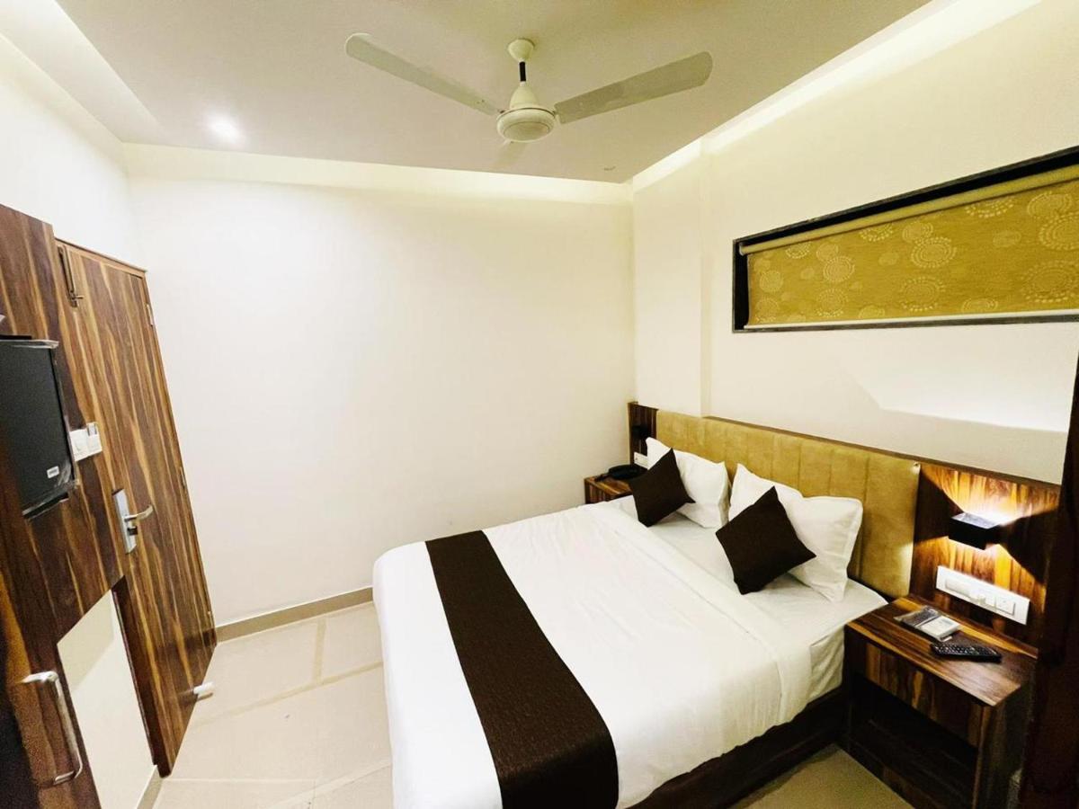 Hotel Hilton Suites Mumbai Exterior foto