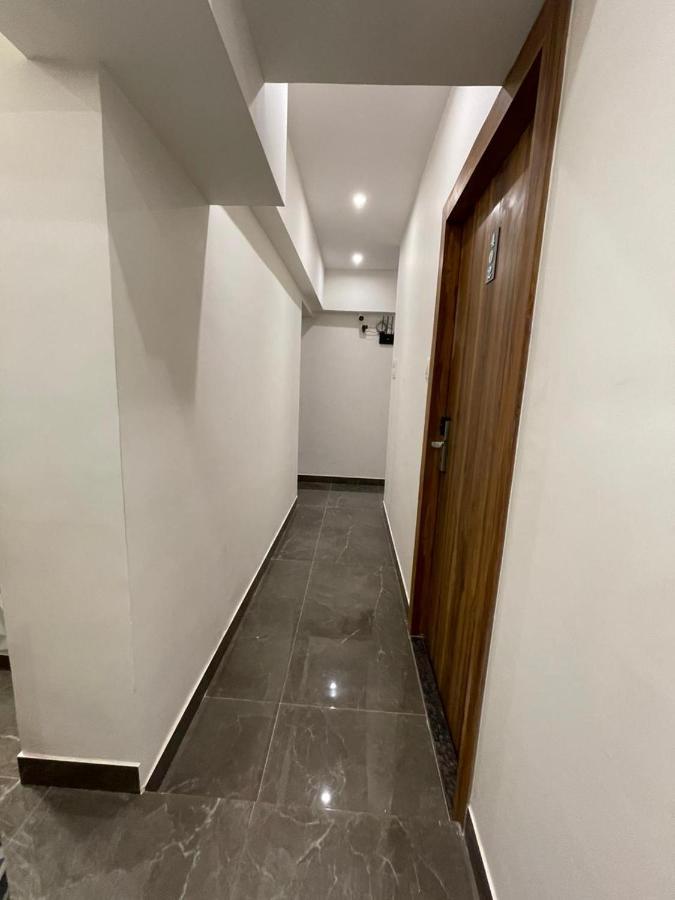 Hotel Hilton Suites Mumbai Exterior foto