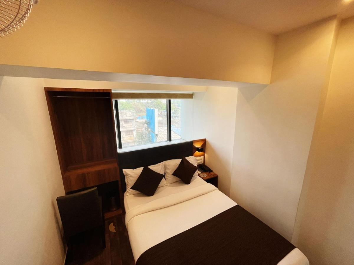 Hotel Hilton Suites Mumbai Exterior foto